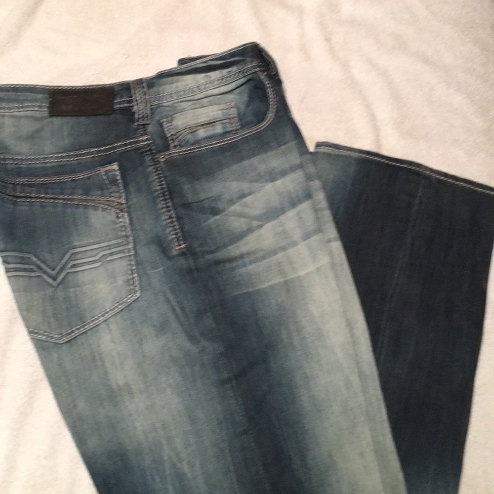 Men’s Buffalo Jeans